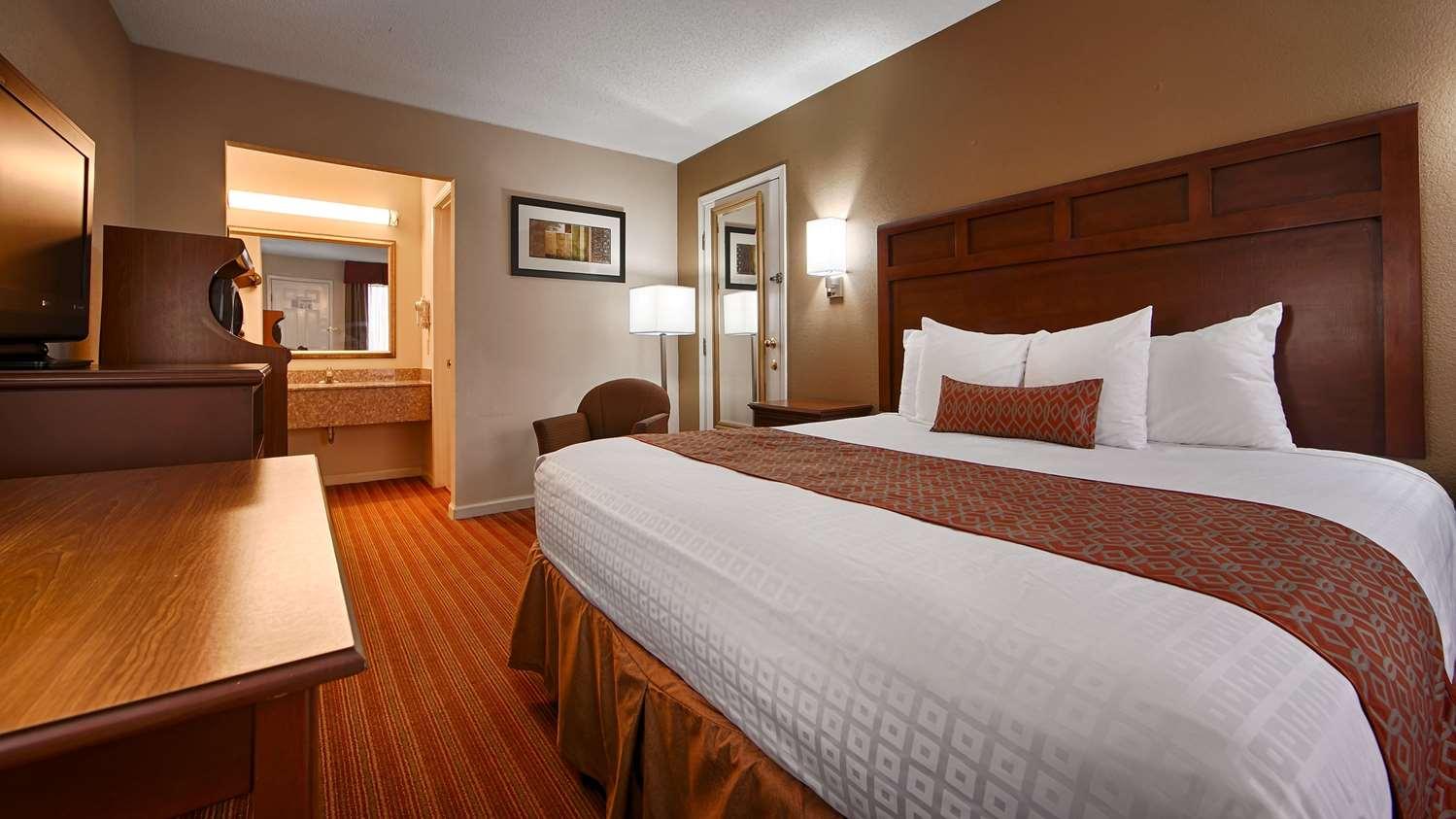 Surestay Plus Hotel By Best Western Джексон Экстерьер фото