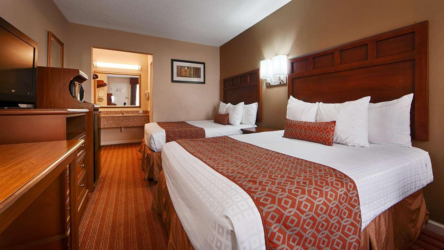 Surestay Plus Hotel By Best Western Джексон Экстерьер фото