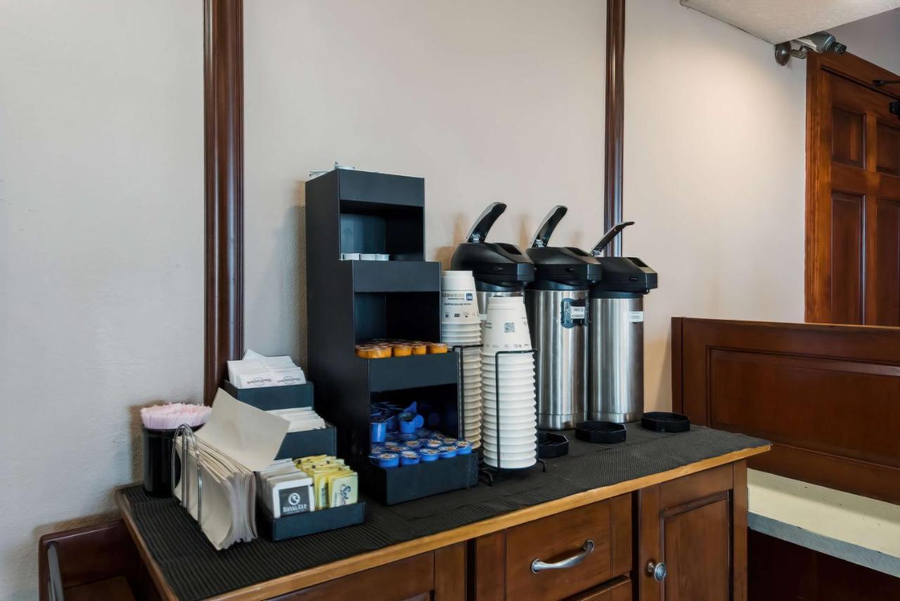 Surestay Plus Hotel By Best Western Джексон Экстерьер фото
