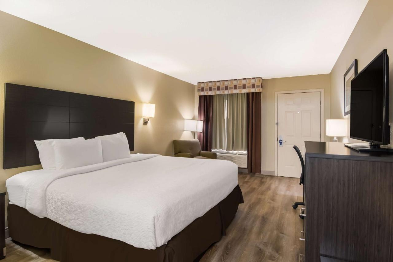 Surestay Plus Hotel By Best Western Джексон Экстерьер фото