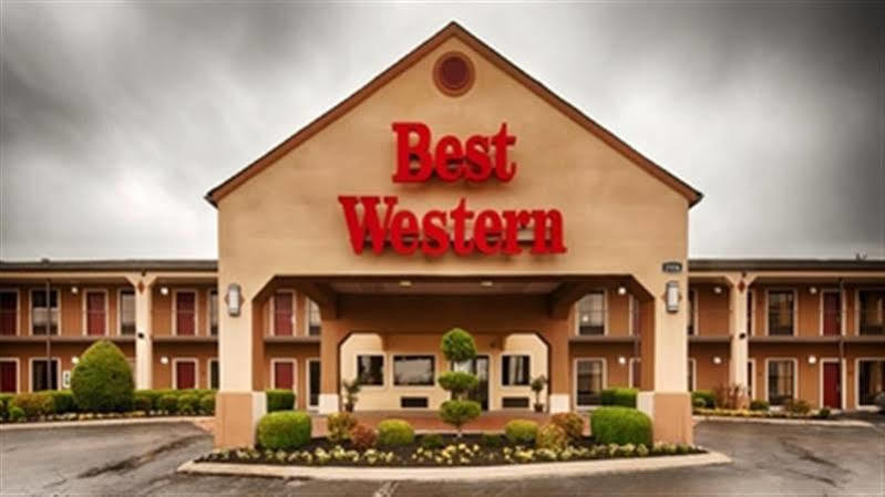 Surestay Plus Hotel By Best Western Джексон Экстерьер фото